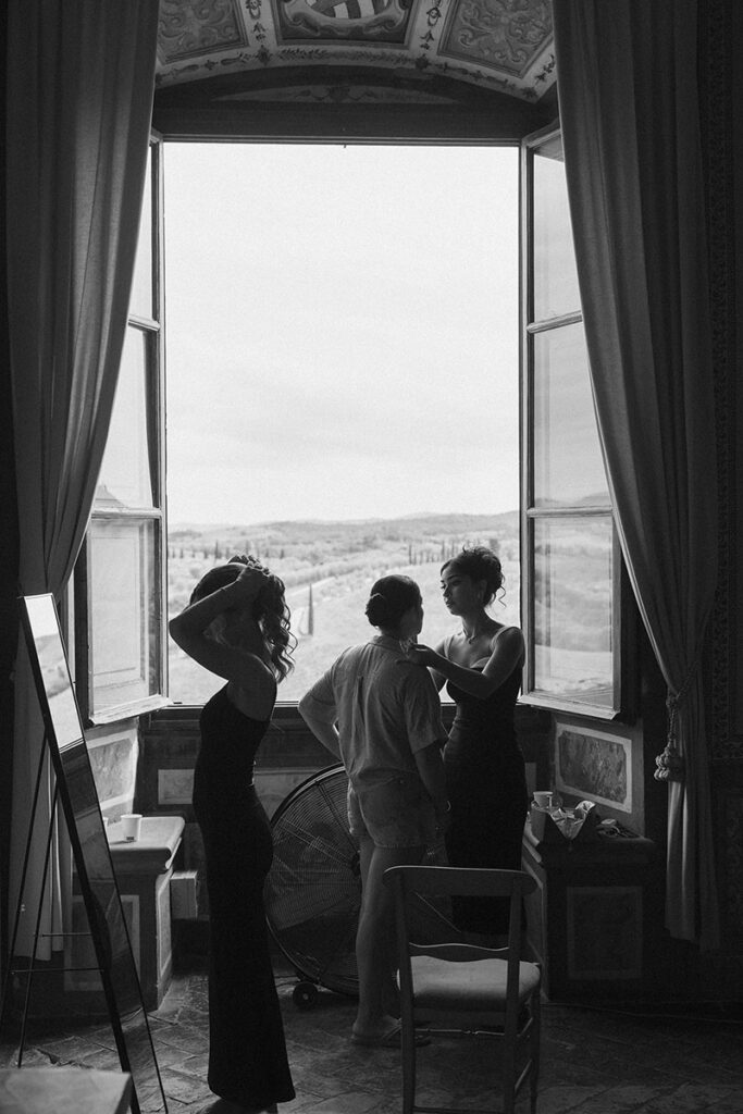 wedding at villa corsini a mezzomonte