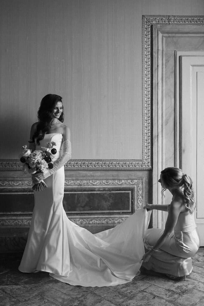 wedding at villa corsini a mezzomonte