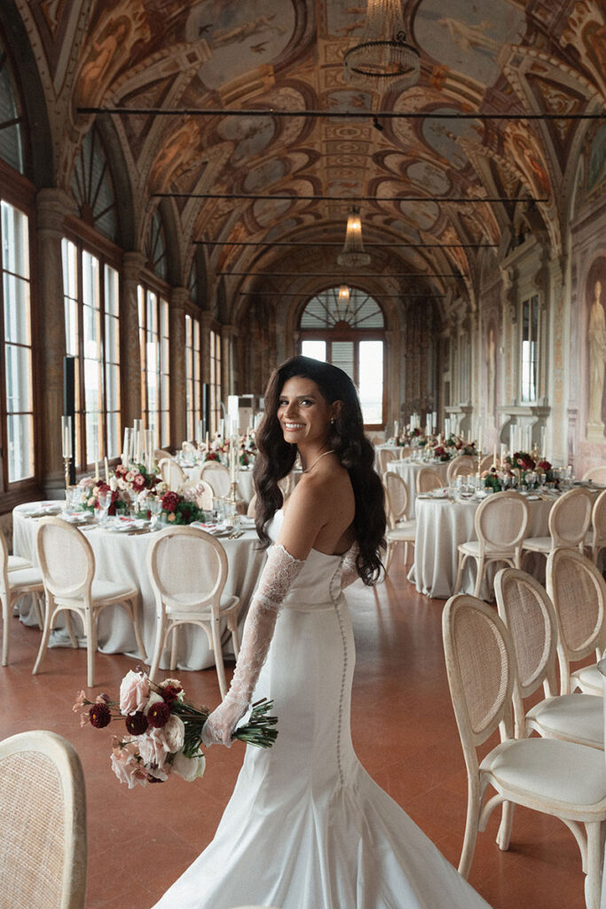 wedding at villa corsini a mezzomonte