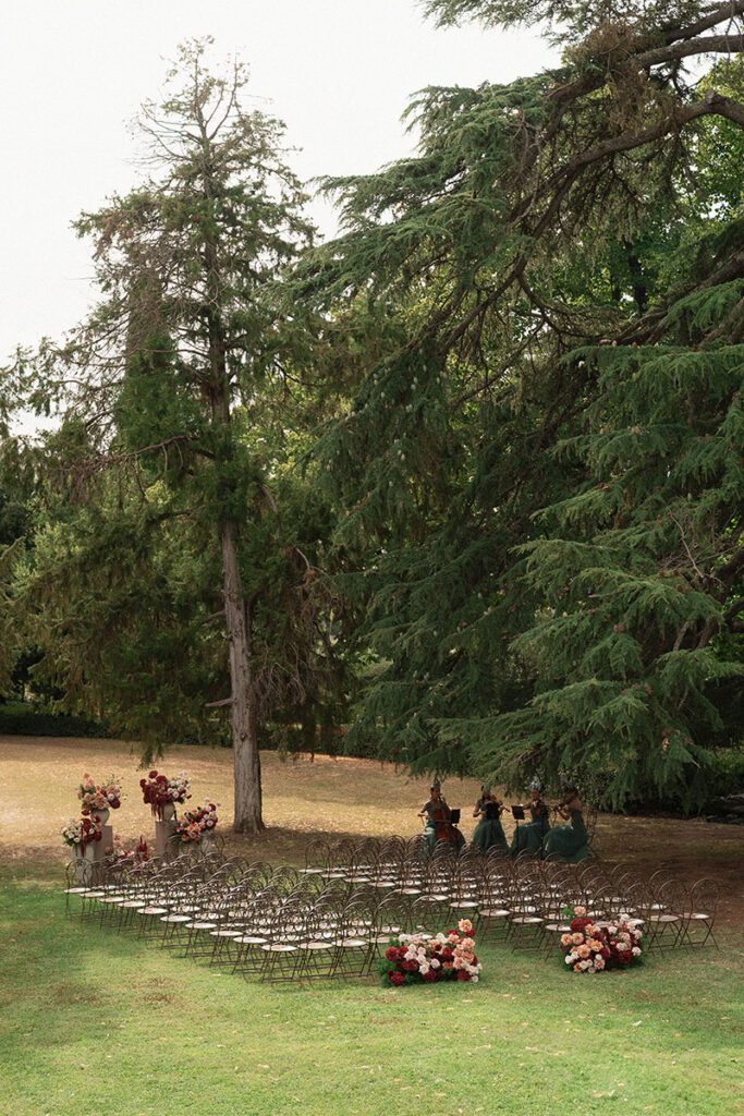 wedding at villa corsini a mezzomonte