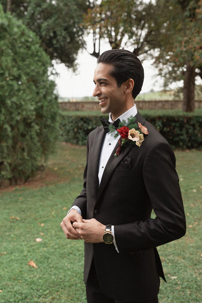 wedding at villa corsini a mezzomonte