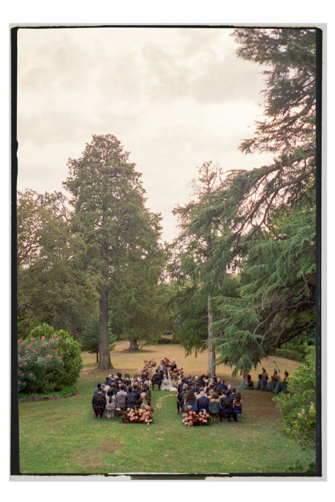wedding at villa corsini a mezzomonte