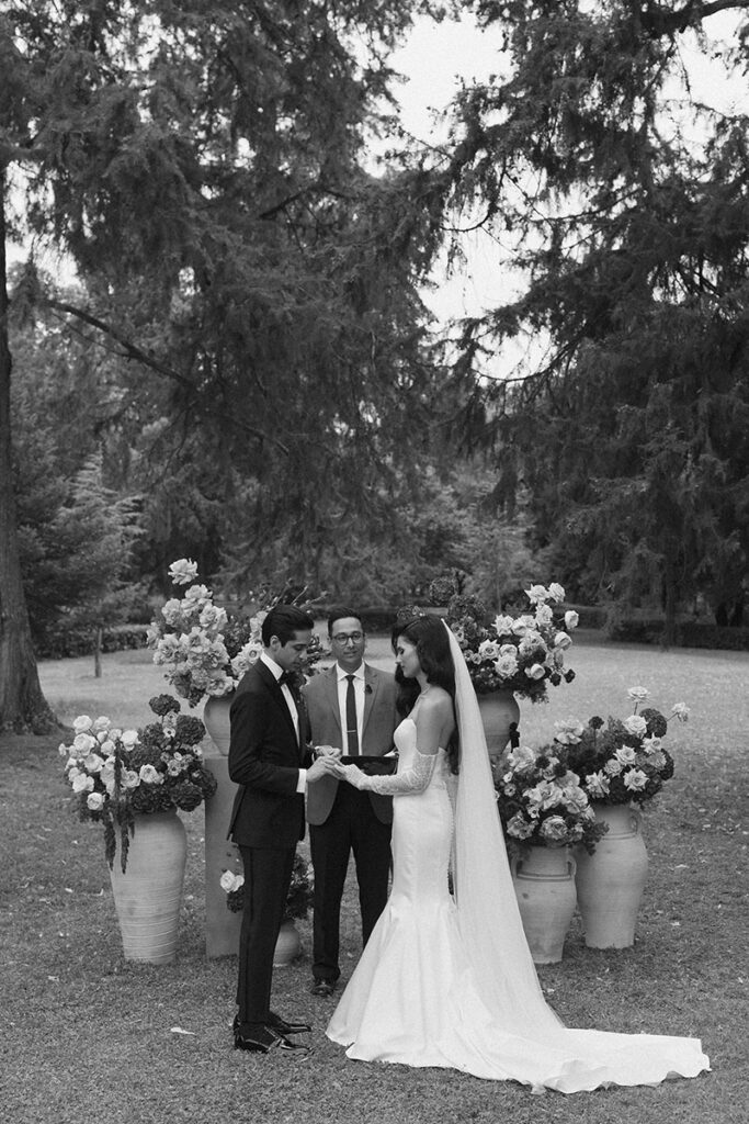 wedding at villa corsini a mezzomonte