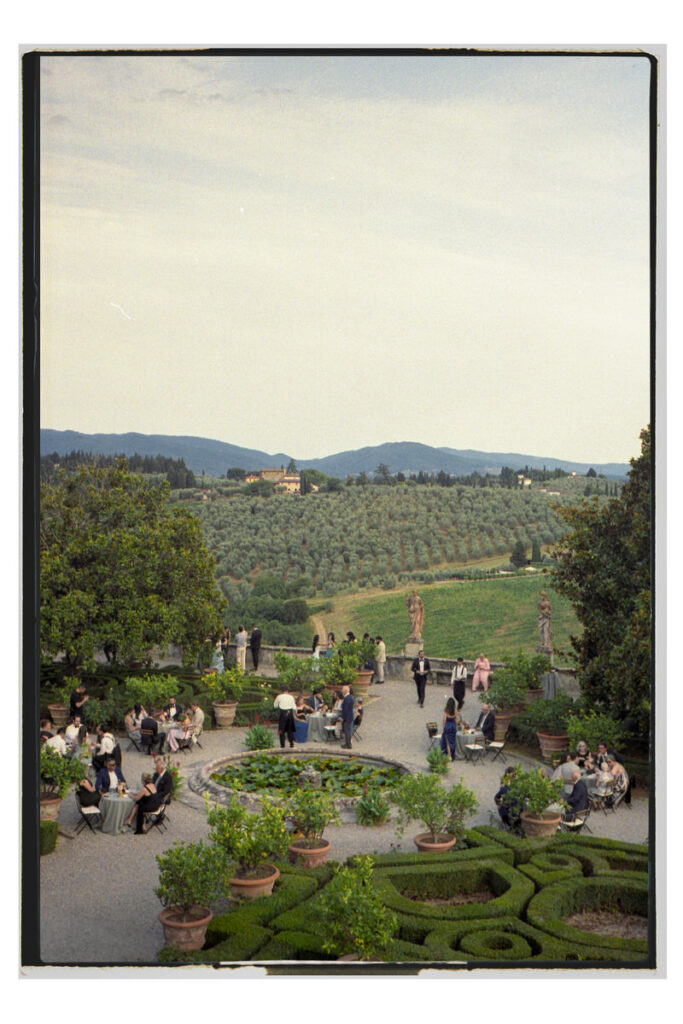 wedding at villa corsini a mezzomonte
