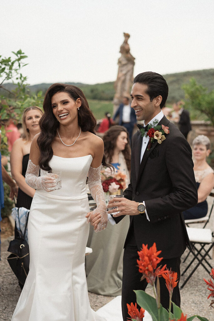 wedding at villa corsini a mezzomonte