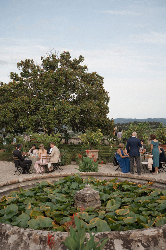 wedding at villa corsini a mezzomonte
