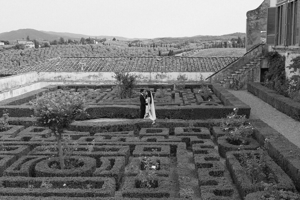 wedding at villa corsini a mezzomonte