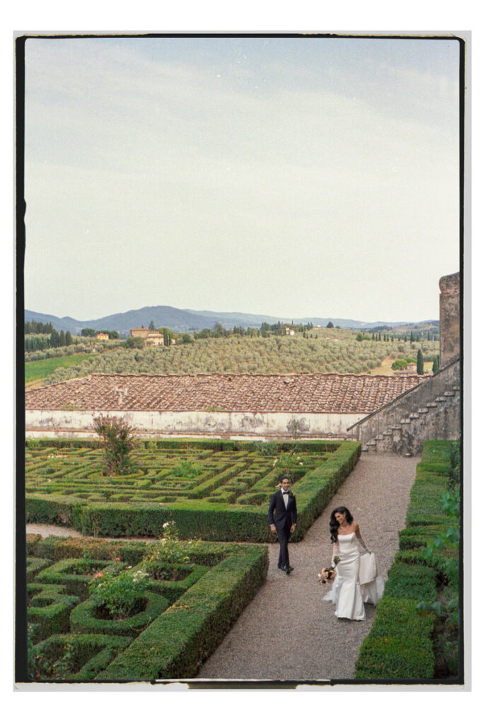 wedding at villa corsini a mezzomonte