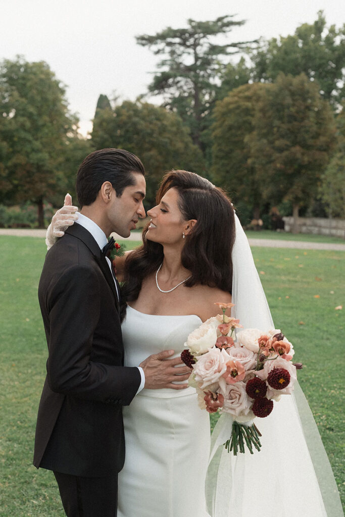 wedding at villa corsini a mezzomonte