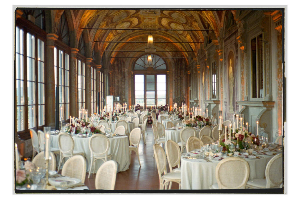 wedding at villa corsini a mezzomonte