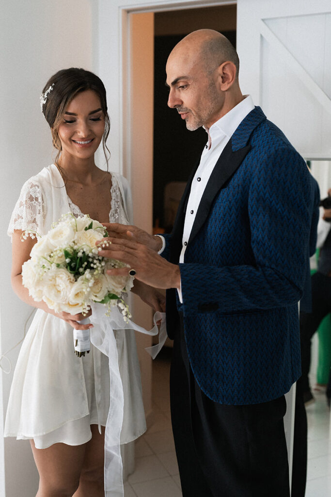 wedding a giardino del fluenti