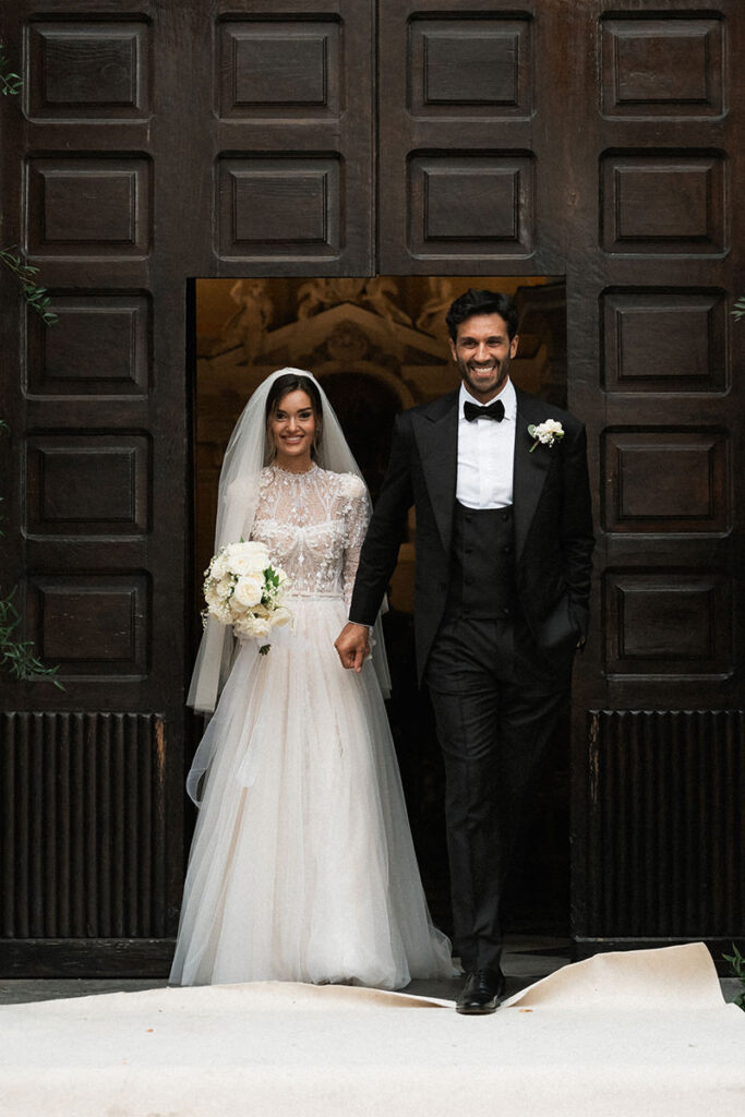 wedding a giardino del fluenti