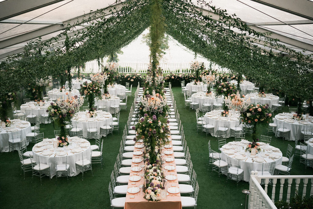 wedding a giardino del fluenti