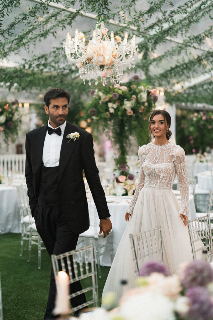 wedding a giardino del fluenti