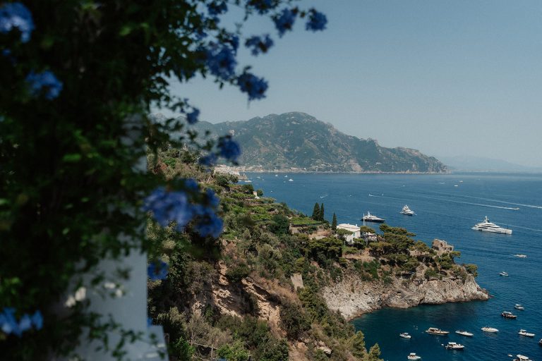 Borgo santandrea amalfi
