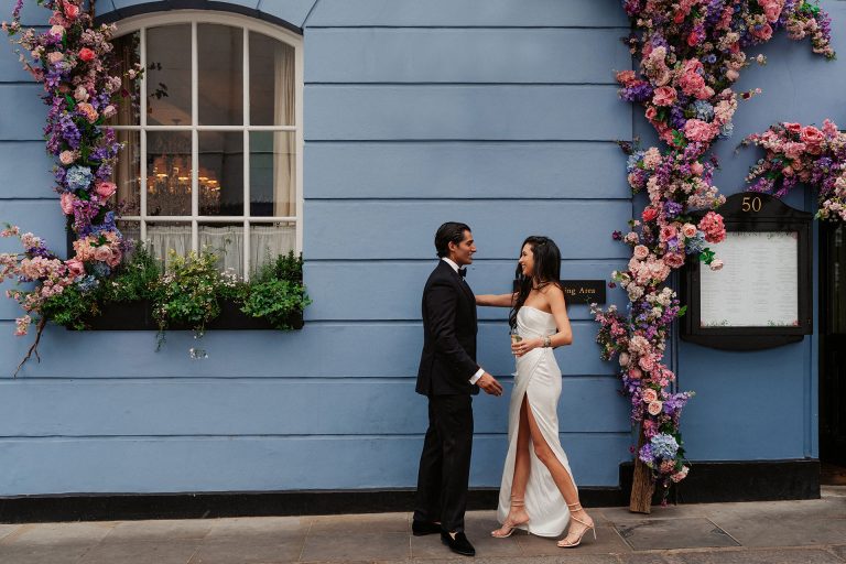 wedding photographer london