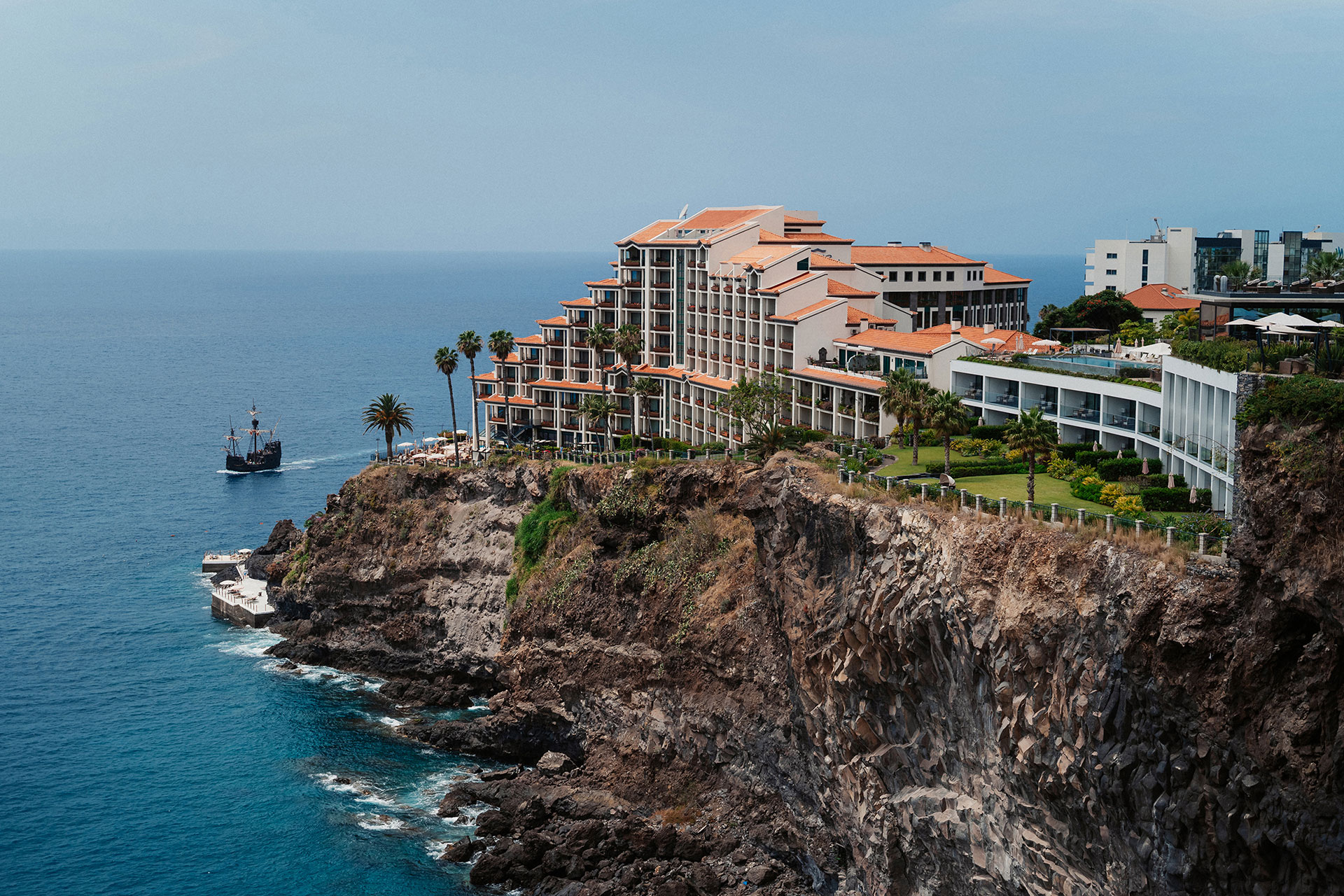 Matrimonio Al Belmond Reid s Palace Madeira