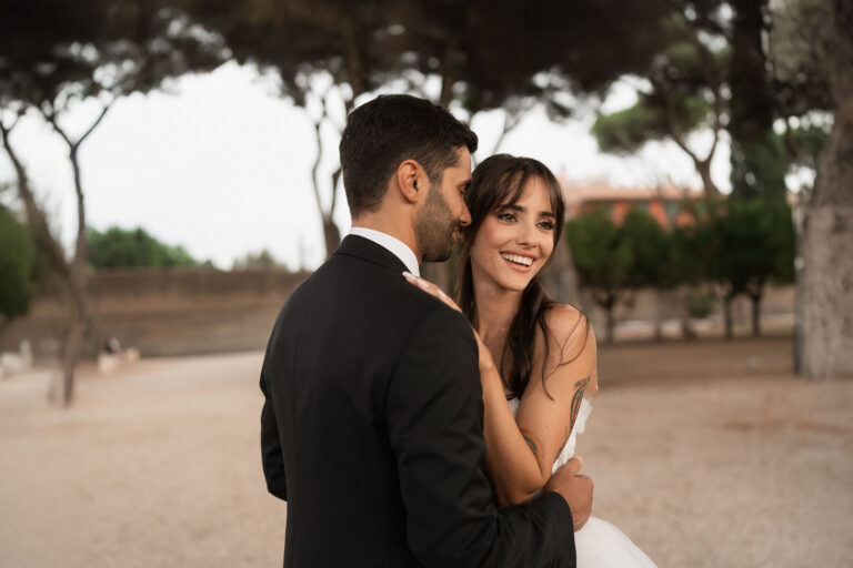 il matrimonio di giulia penna