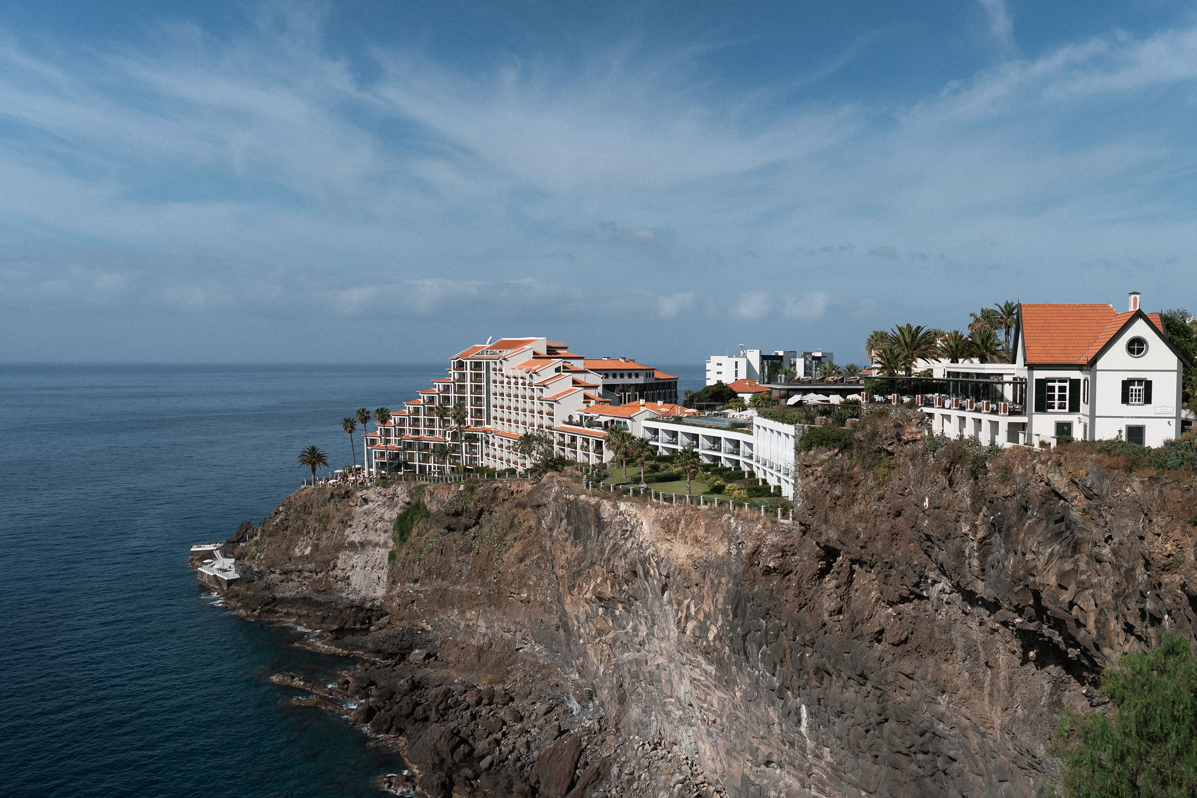wedding at reids palace madeira