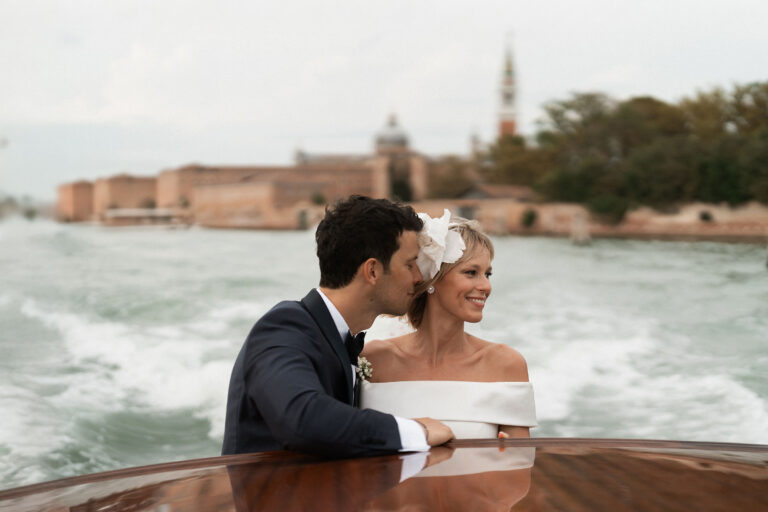 il matrimonio di federica pellegrini a venezia