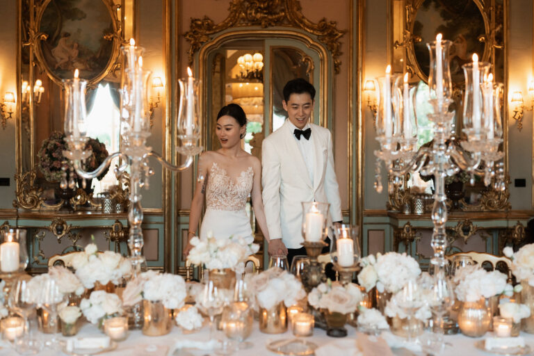 wedding at villa cora tuscany