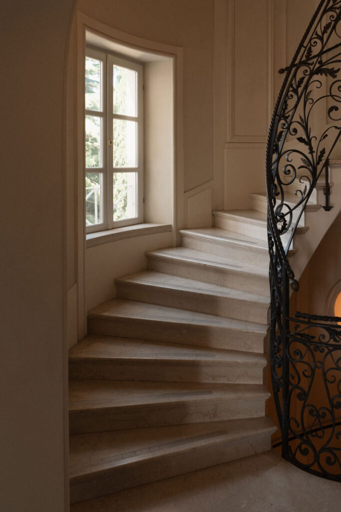 wedding at villa miani