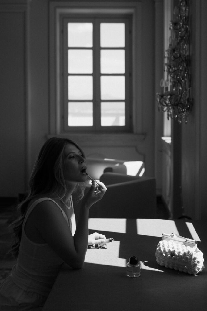 wedding at villa miani