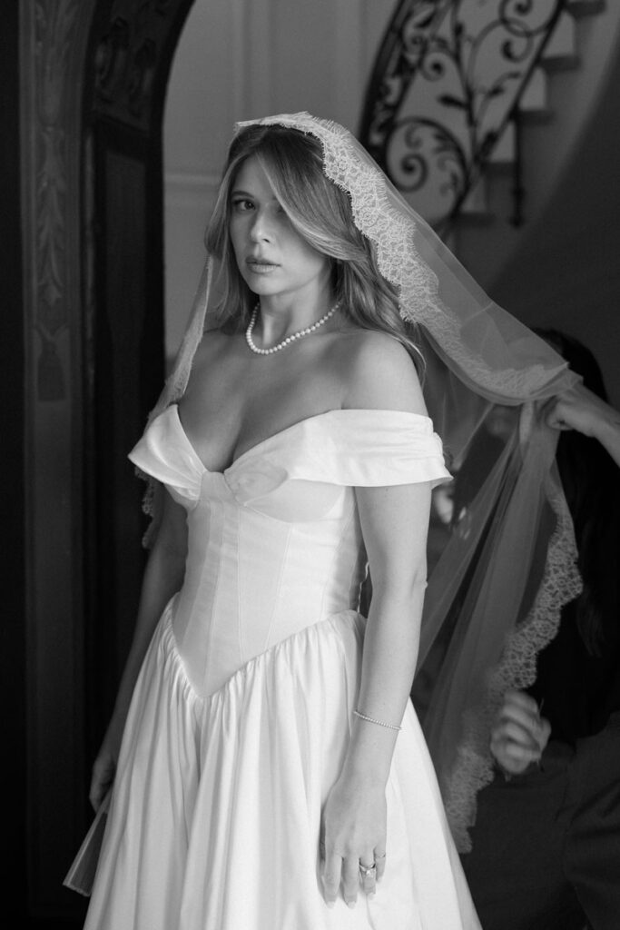 wedding at villa miani