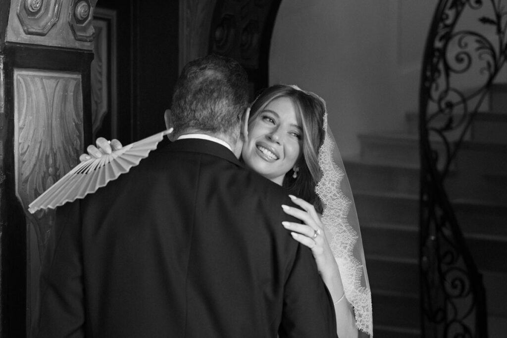 wedding at villa miani