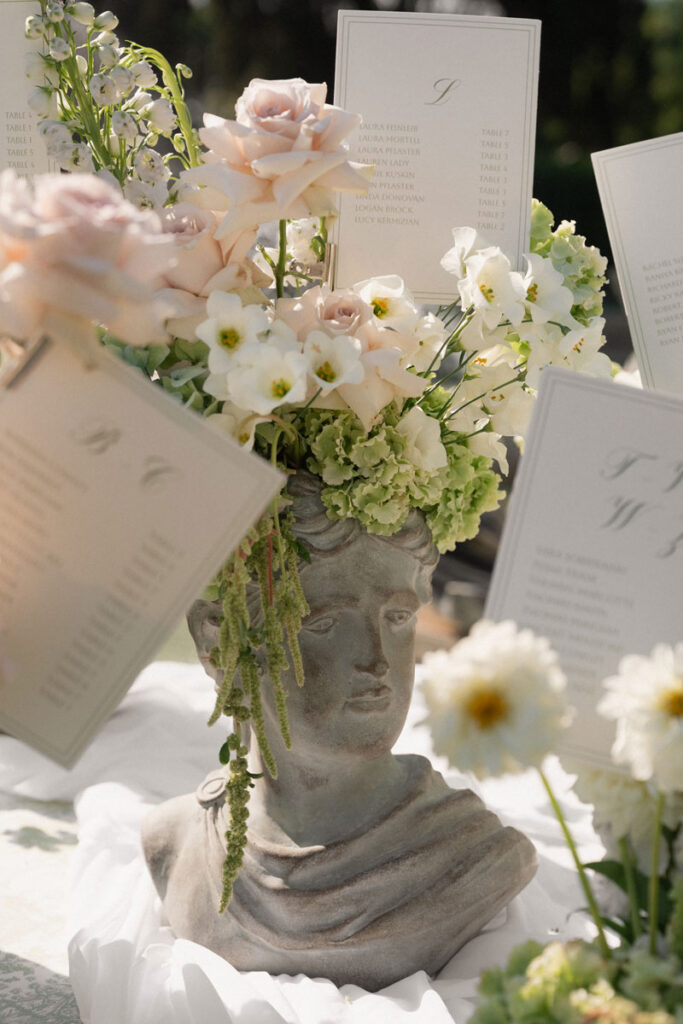 wedding at villa miani