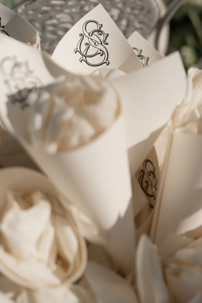 wedding at villa miani