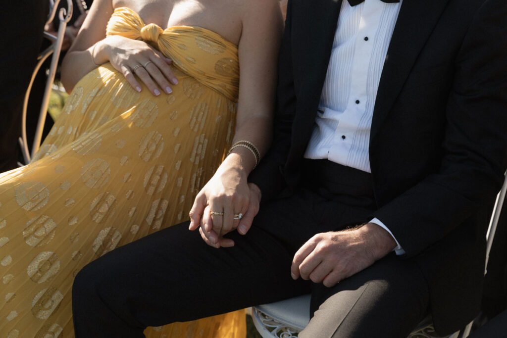 wedding at villa miani