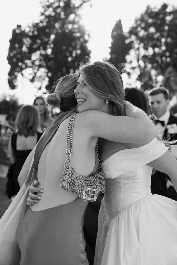 wedding at villa miani