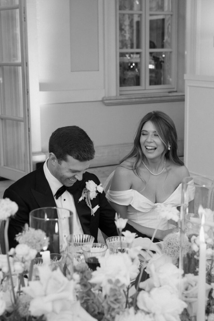 wedding at villa miani