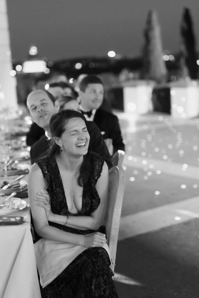 wedding at villa miani