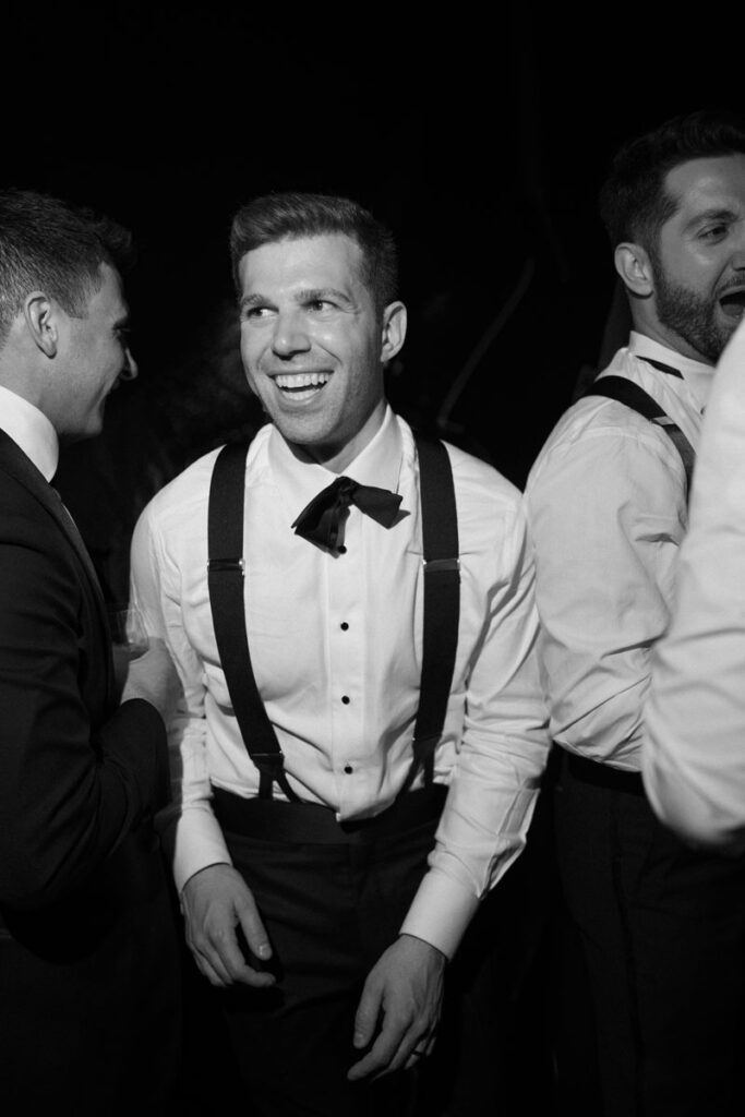 wedding at villa miani