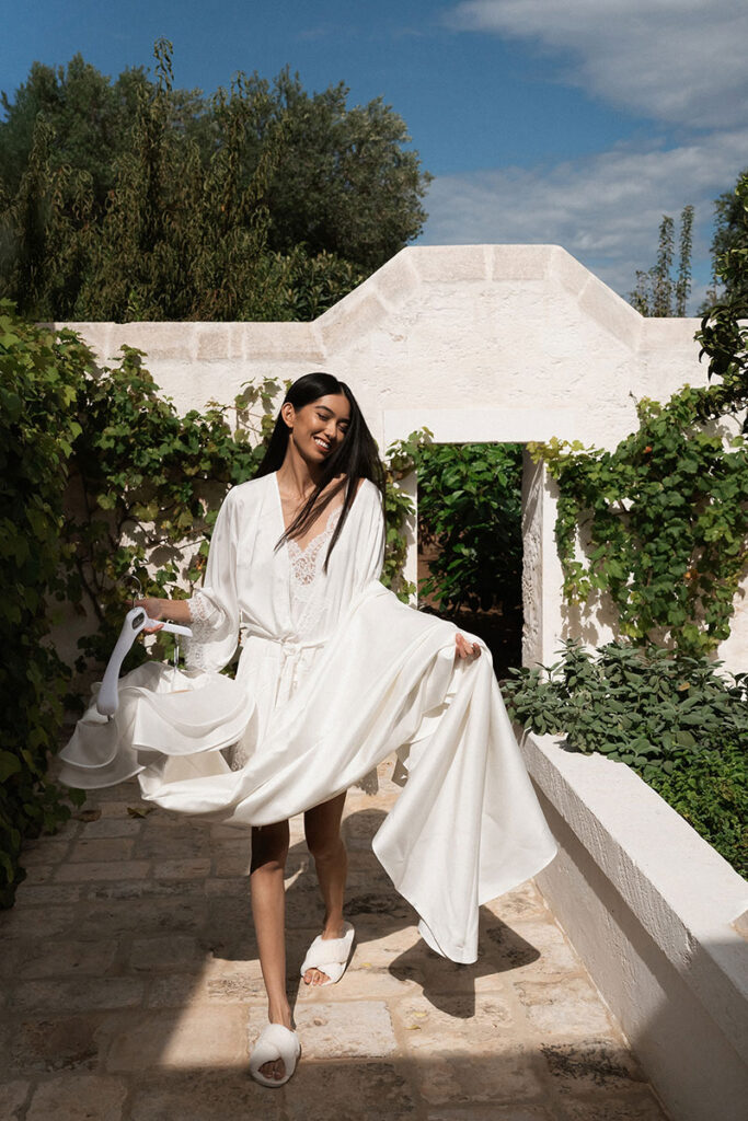 wedding at castello marchione puglia