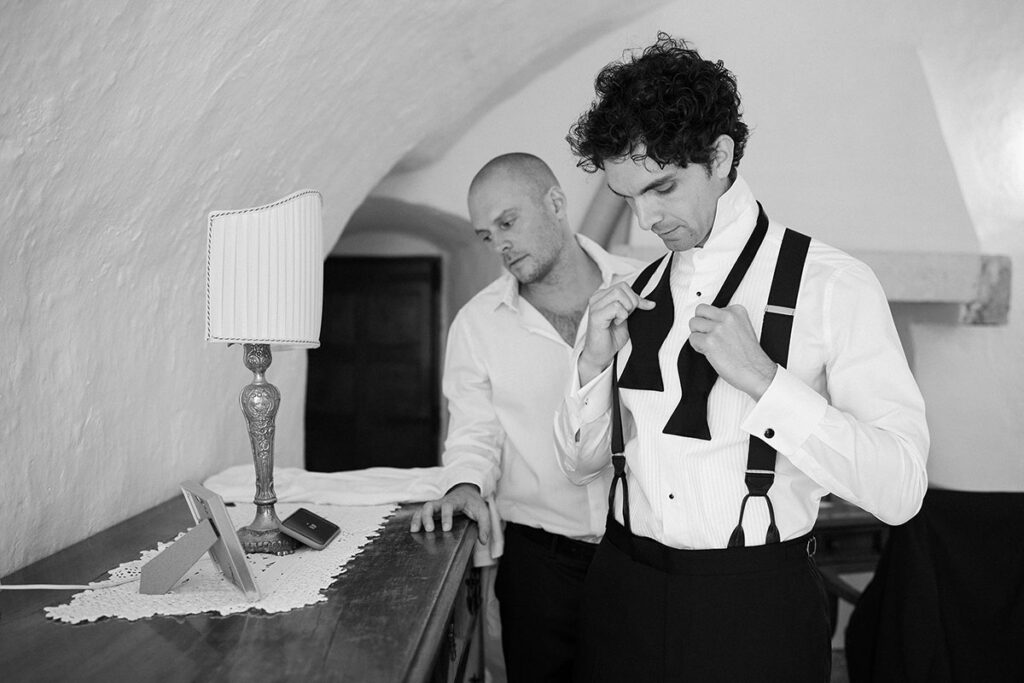 wedding at castello marchione puglia