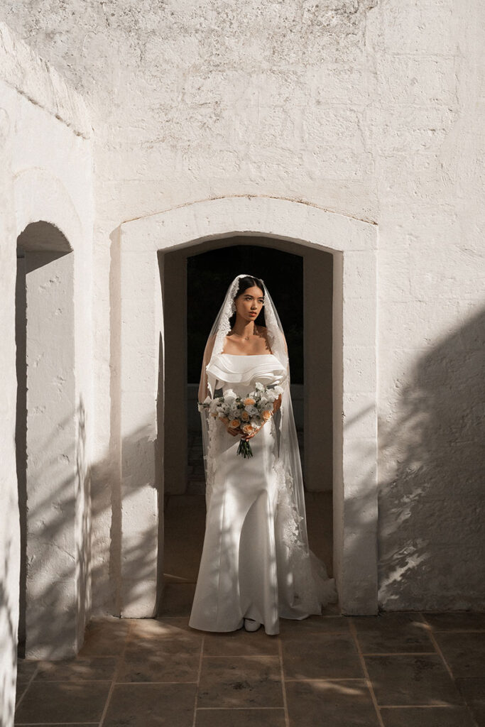 wedding at castello marchione puglia