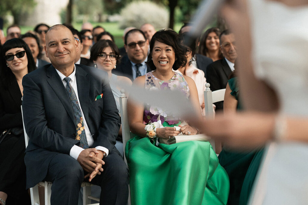 wedding at castello marchione puglia