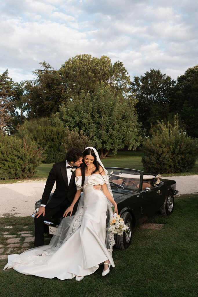 wedding at castello marchione puglia