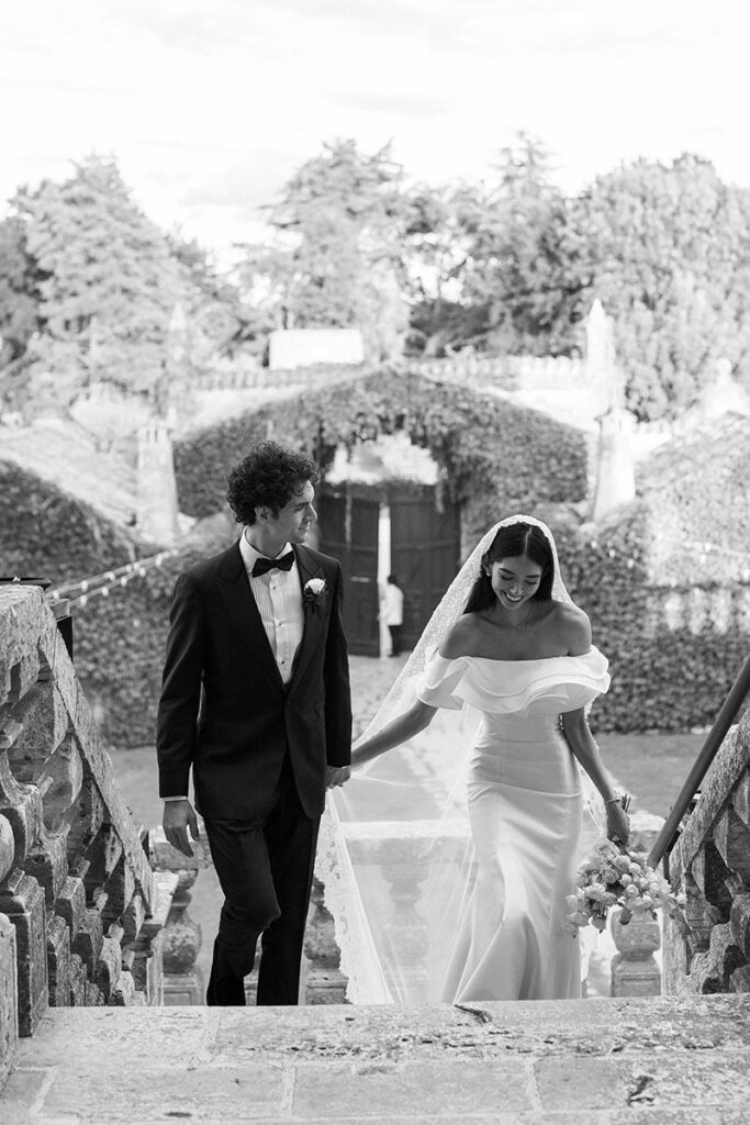 wedding at castello marchione puglia