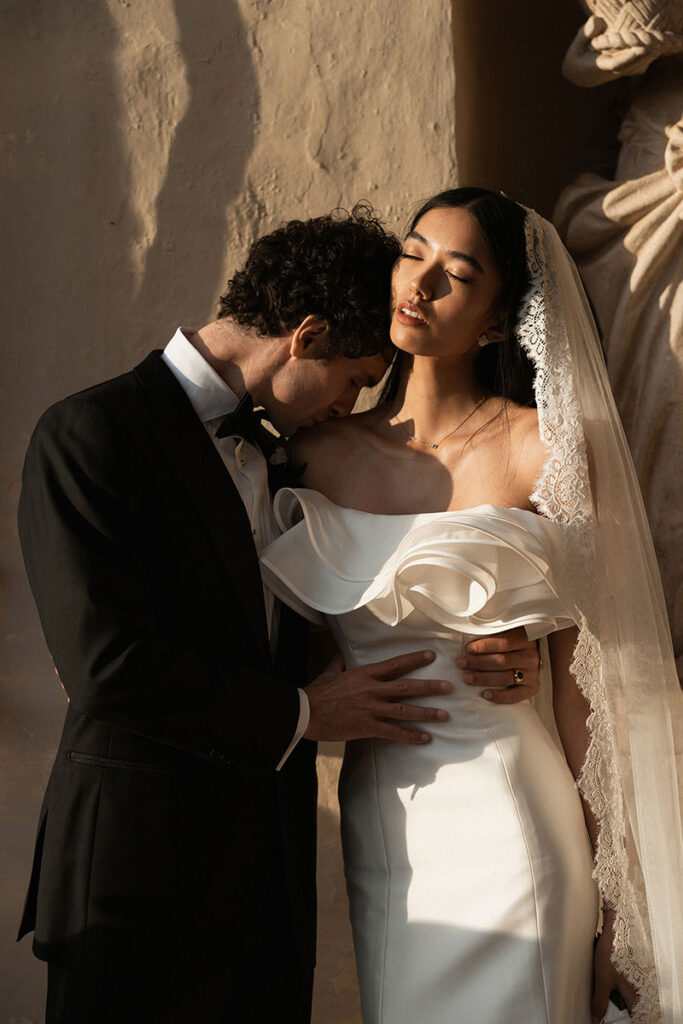 wedding at castello marchione puglia
