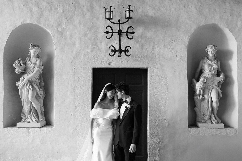 wedding at castello marchione puglia