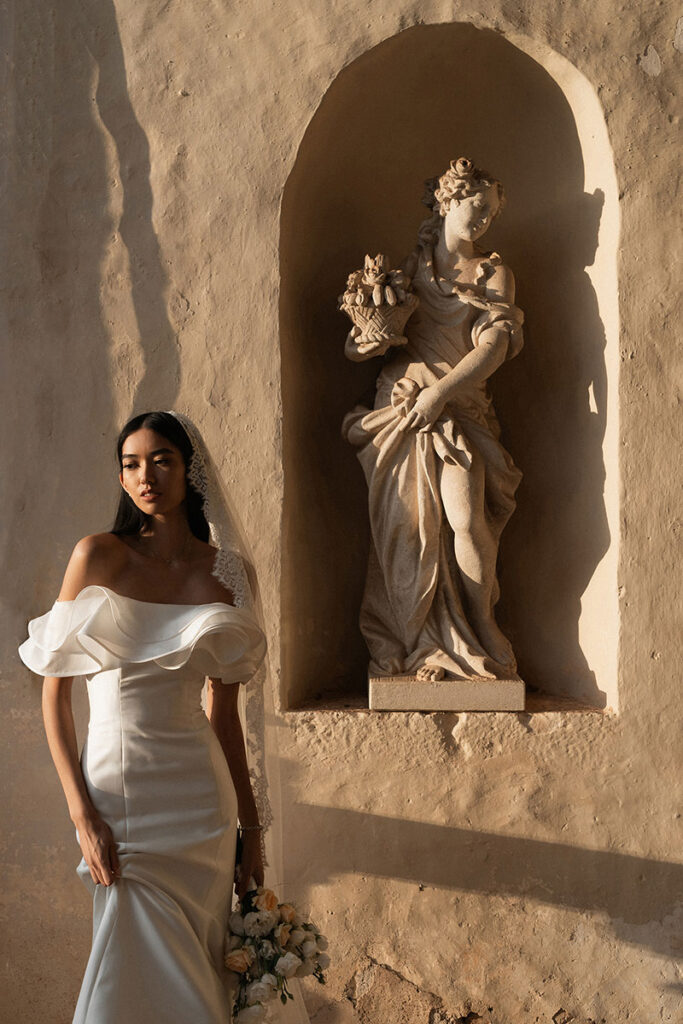 wedding at castello marchione puglia