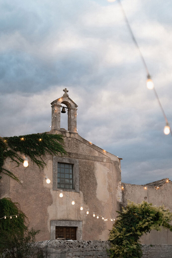 wedding at castello marchione puglia