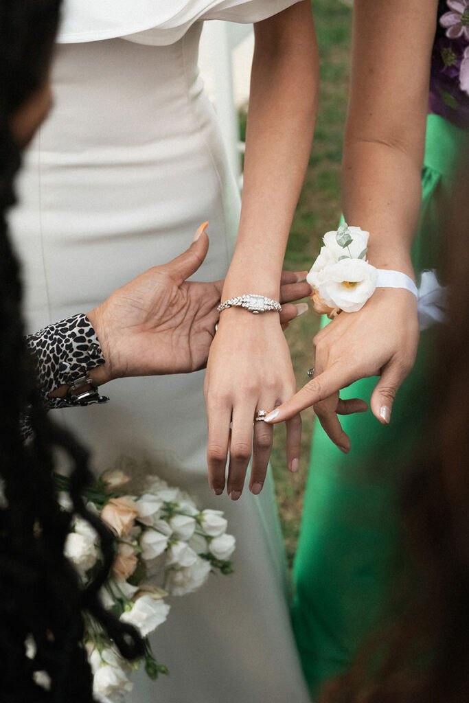 wedding at castello marchione puglia