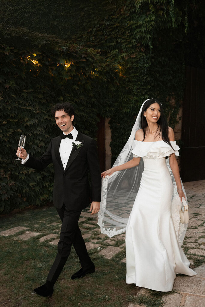 wedding at castello marchione puglia