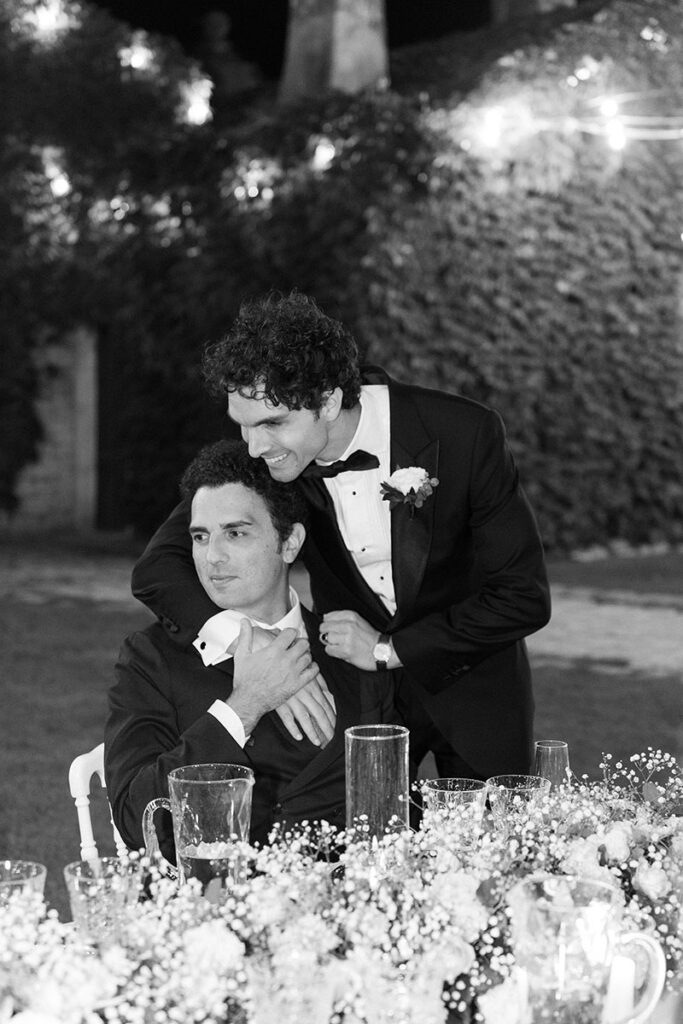 wedding at castello marchione puglia
