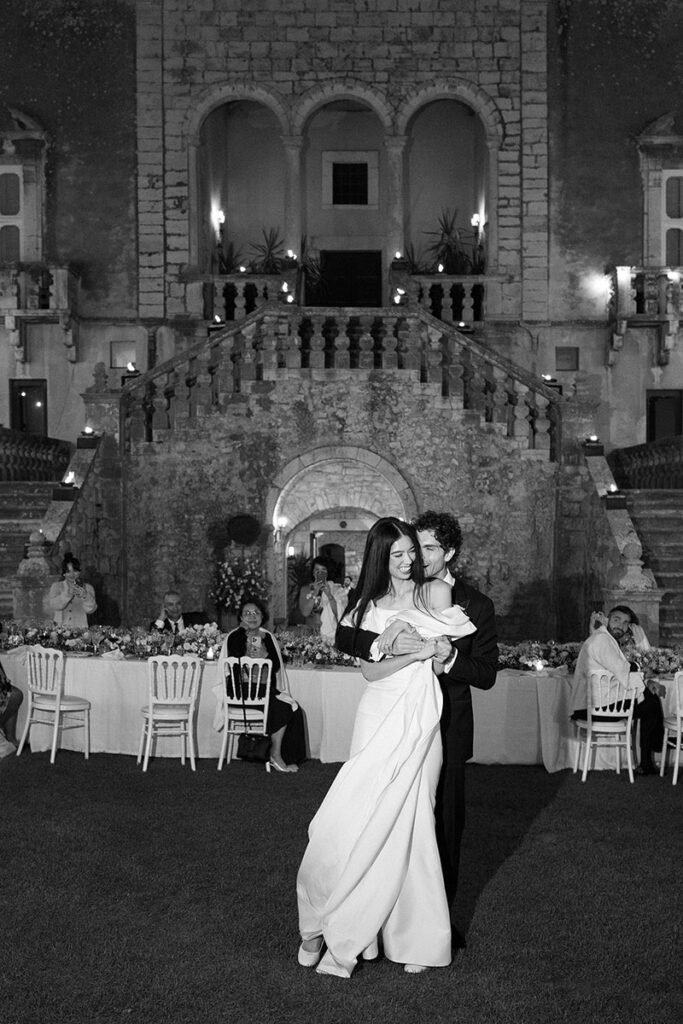 wedding at castello marchione puglia
